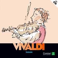 ANTONIO VIVALDI CON UN CD