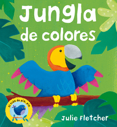 JUNGLA DE COLORES (PIO, PIO)