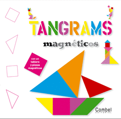 TANGRAM MAGNETICOS