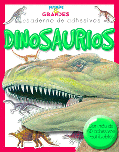 DINOSAURIOS (ADHESIVOS)