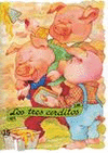 LOS TRES CERDITOS (TROQ N°15)