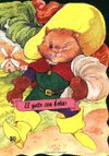 EL GATO CON BOTAS (TROQ N°10)