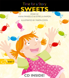 SWEETS (TIME FOR A STORY)