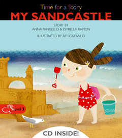 MY SANDCASTLE (TIME FOR A STORY)