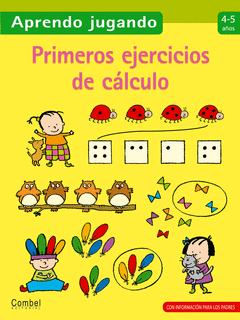 PRIMEROS EJERCICIOS DE CALCULO 4 - AÑOS