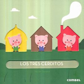 LOS TRES CERDITOS (RINCON DE CUENTOS)