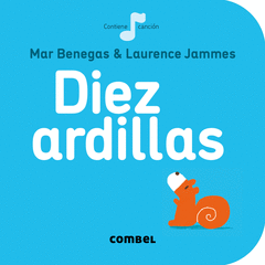 DIEZ ARDILLAS (COLECCION LA CEREZA)