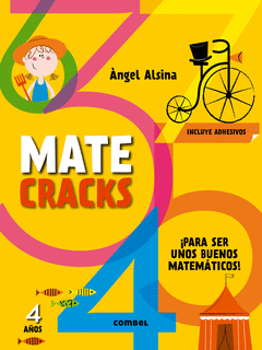MATE CRACKS 4 AÑOS
