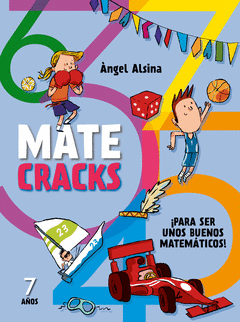 MATE CRACKS 7 AÑOS