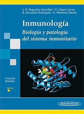 INMUNOLOGIA BIOLOGIA Y PATOLOGIA DEL SISTEMA INMUNITARIO