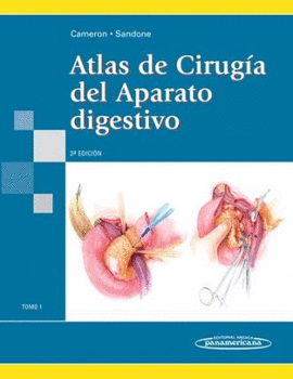 ATLAS DE CIRUGIA DEL APARATO DIGESTIVO