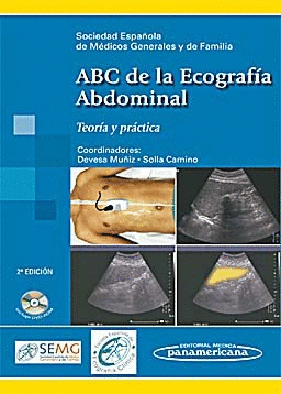 ABC DE LA ECOGRAFÍA ABDOMINAL: MATERIAL COMPLEMENTARIO PROFESIONAL
