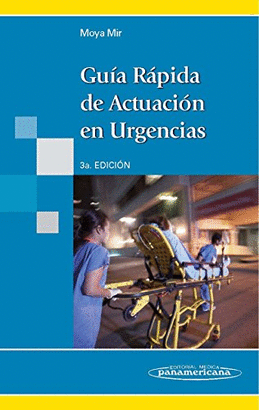 GUIA RAPIDA DE ACTUACION EN URGENCIAS 3AED.