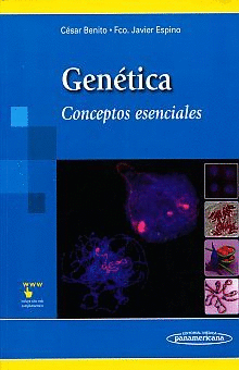 GENETICA. CONCEPTOS ESENCIALES. INCLUYE SITIO WEB
