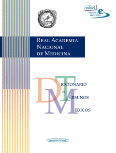 DICCIONARIO DE TERMINOS MEDICOS V.ELECTRONICA EDIC.PLATINO