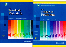 TRATADO DE PEDIATRÍA 11ED TOMO I