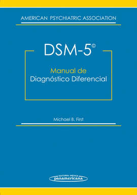 DSM-5 MANUAL DE DIAGNOSTICO DIFERENCIAL