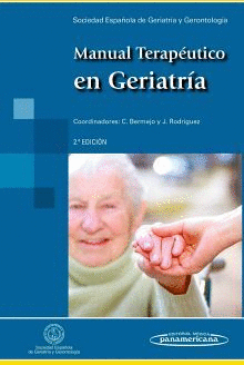 MANUAL TERAPEUTICO EN GERIATRIA 2 EDICION