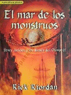 EL MAR DE LOS MONSTRUOS PERCY JACKSON Y LOS DIOSES DEL OLIMPO II