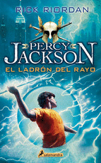 PERCY JACKSON EL LADRON DEL RAYO 1