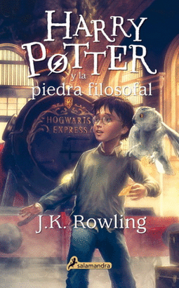 HARRY POTTER 1. HARRY POTTER Y LA PIEDRA FILOSOFAL (NUEVA EDICIÓN, TAPA BLANDA)