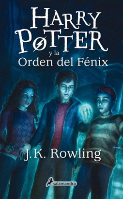 HARRY POTTER 5. HARRY POTTER Y LA ORDEN DEL FÉNIX (NUEVA EDICIÓN, TAPA BLANDA)