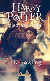 HARRY POTTER Y LA PIEDRA FILOSOFAL PASTA SUAVE