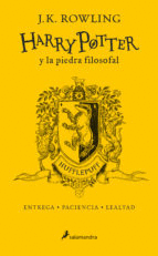 HARRY POTTER Y LA PIEDRA FILOSOFAL (HUFFLEPUFF) 20 AÑOS DE MAGIA
