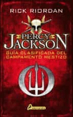 GUÍA CLASIFICADA DEL CAMPAMENTO MESTIZO (PERCY JACKSON)