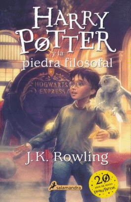 HARRY POTTER Y LA PIEDRA FILOSOFAL I