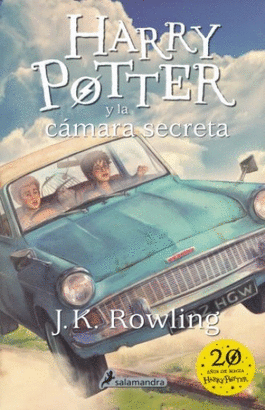 HARRY POTTER Y LA CAMARA SECRETA II