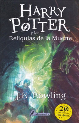 HARRY POTTER Y LAS RELIQUIAS DE LA MUERTE VII (PASTA BLANDA)