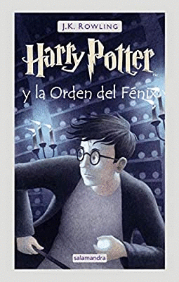 HARRY POTTER 5 Y LA ORDEN DEL FENIX PASTURA DURA