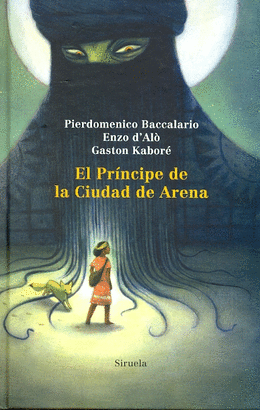 EL PRÍNCIPE DE LA CIUDAD DE ARENA