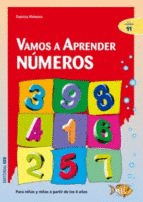 VAMOS A APRENDER NUMEROS