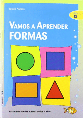 VAMOS A APRENDER FORMAS