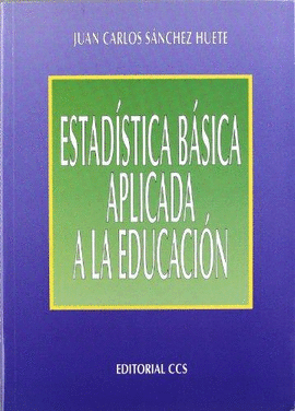 ESTADISTICA BASICA APLICADA A LA EDUCACION