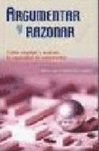 ARGUMENTAR Y RAZONAR