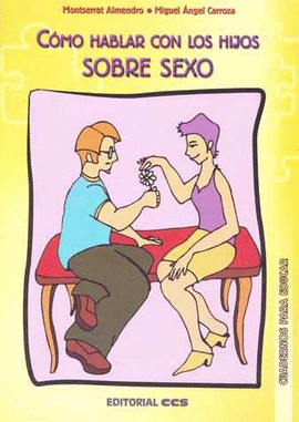 COMO HABLAR CON LOS HIJOS SOBRE SEXO