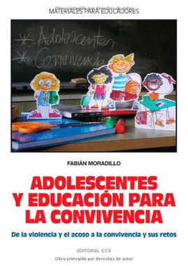 ADOLESCENTES Y EDUCACIÓN PARA LA CONVIVENCIA