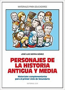 PERSONAJES DE LA HISTORIA ANTIGUA Y MEDIA