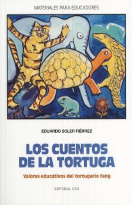 LOS CUENTOS DE LA TORTUGA