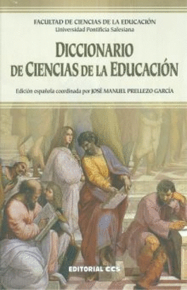DICCIONARIO DE CIENCIAS DE LA EDUCACION