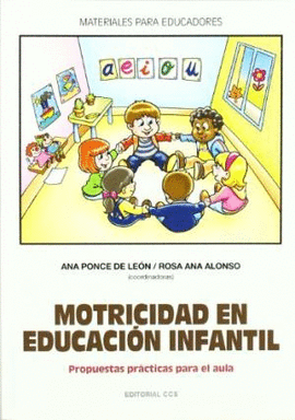 MOTRICIDAD EN EDUCACION INFANTIL