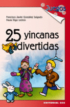 25 YINKANAS DIVERTIDAS