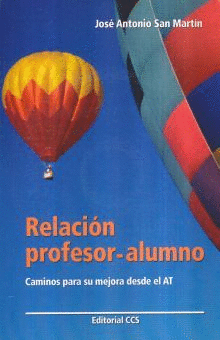 RELACION PROFESOR - ALUMNO +CD