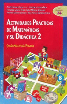 ACTIVIDADES PRACTICAS DE MATEMATICAS Y SU DIDACTICA 2