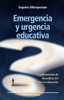 EMERGENCIA Y URGENCIA EDUCATIVA