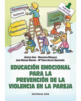 EDUCACION EMOCIONAL PARA LA PREVENCION DE LA VIOLENCIA EN LA PAREJA