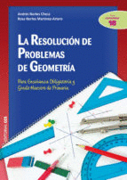 RESOLUCION DE PROBLEMAS DE GEOMETRIA